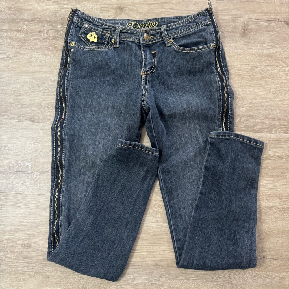 Bedazzled Y2K Jeans
